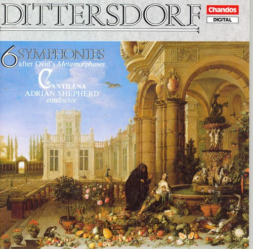 Dittersdorf - 6 Symphonies