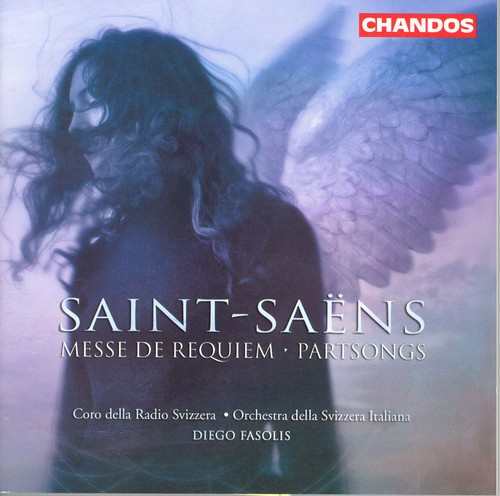 Saint Saens - Messe De Requiem / Part Songs