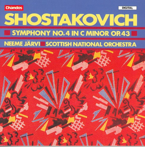Shostakovich - Symphony No. 4