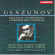 Glazunov - Second Symphony / Coronation C Glazunov - Second Symphony / Coronation C