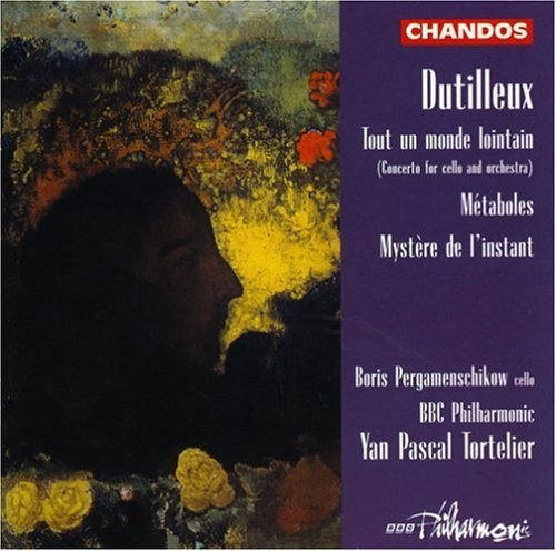 Dutilleux - Cello Concerto