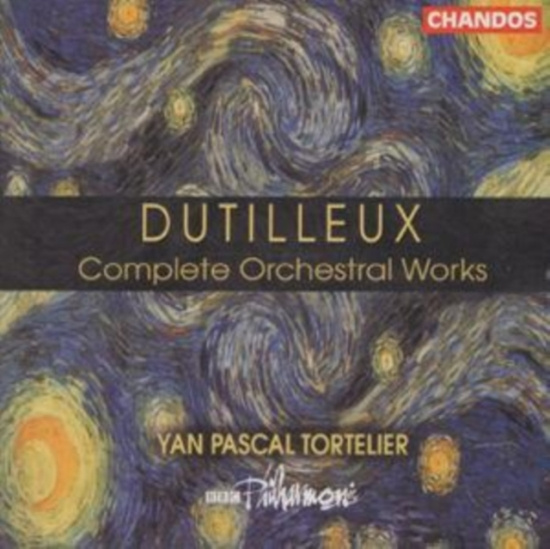 Dutilleux - Complete Orchestral Works