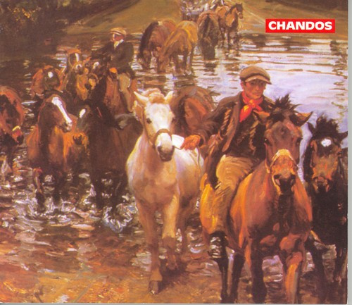 Vaughan Williams - A Cotswold Romance