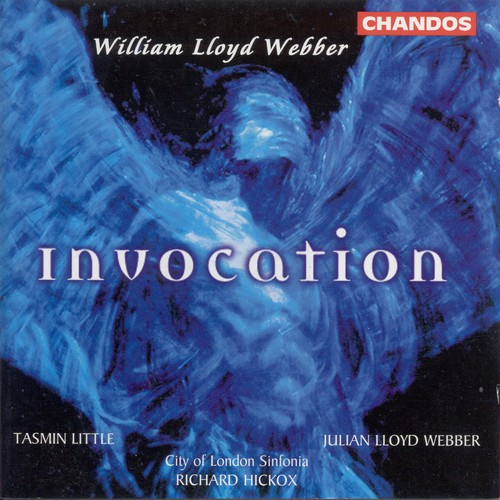 William Lloyd Webber - Invocation