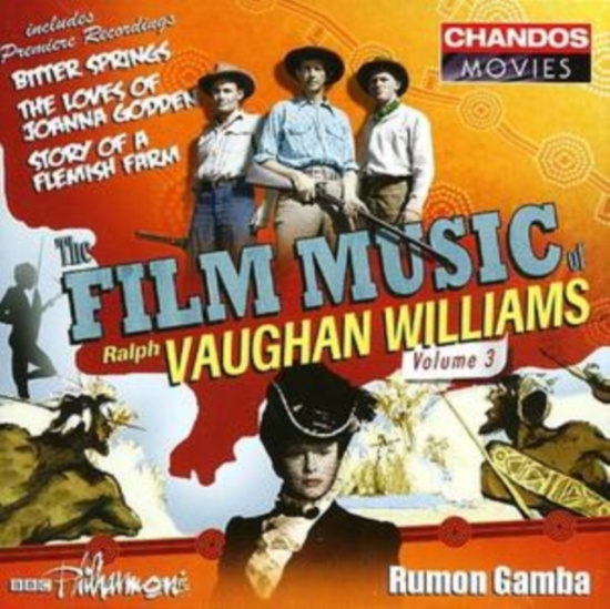 Ralph Vaughan Williams - The Film Music Of Ralph Vaugha