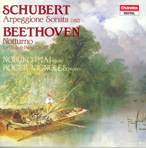Schubert - Arpeggione Sonata