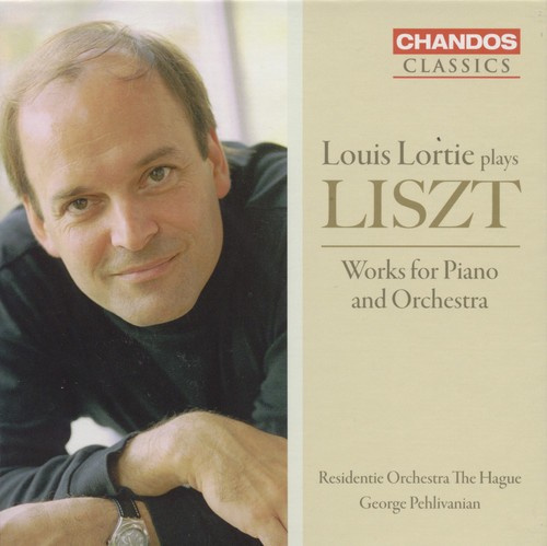 Liszt - Works For Piano And Orchestra