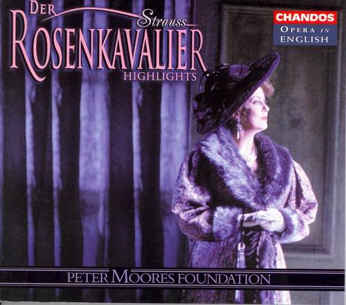 Strauss - Der Rosen Kavalier