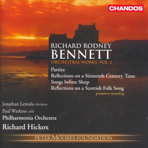 Bennett - Orchestral Works