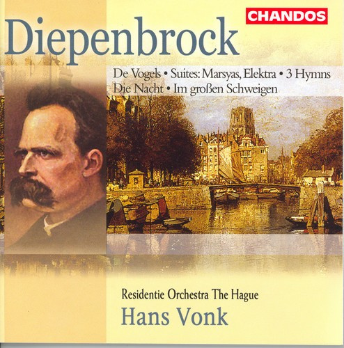 Diepenbrock - De Vogels / 3 Hymns / Die Nach