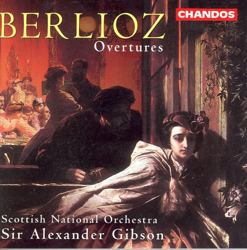 Berlioz - Overtures