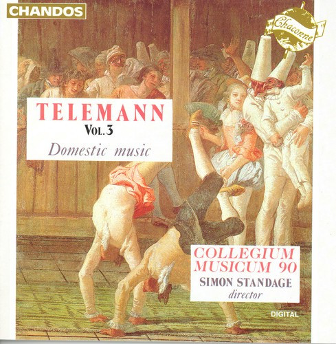 Telemann - Domestic