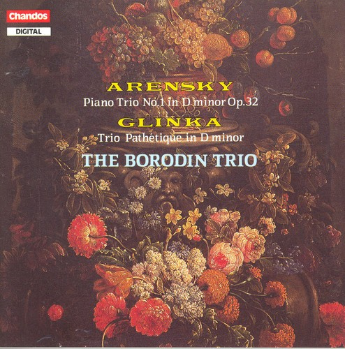 Arensky / Glinka - Trios