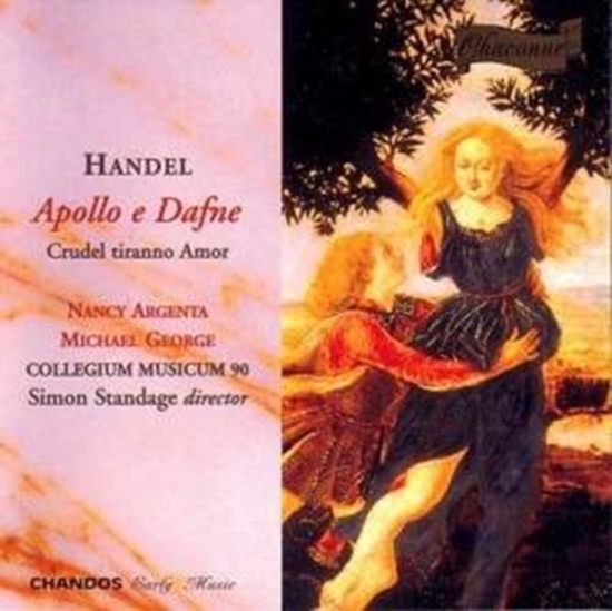 Handel - Apollo E Dafne