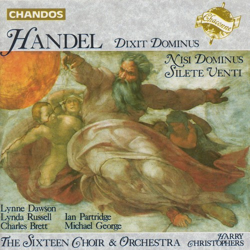 Handel - Dixit Dominus