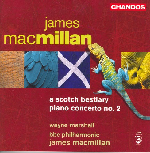Macmillan - A Scotch Bestiary