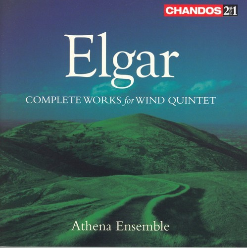 Elgar - Omplete Works For Wind Quintet