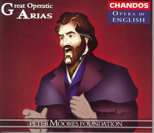 Various - John Tomlinson Great Operatic