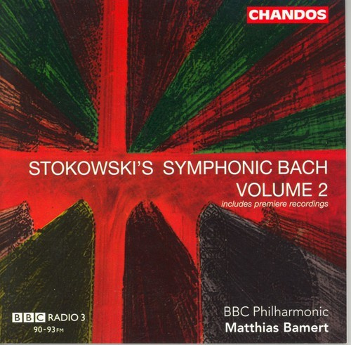 Stokowski - Symphonic Bach Vol. 2