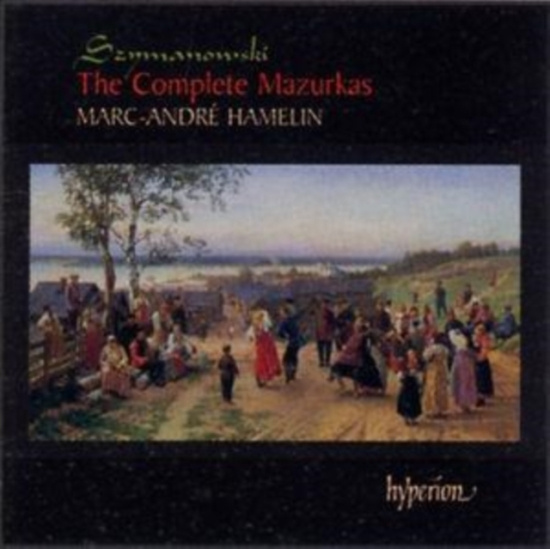 Szymanowski Karol - Complete Mazurkas