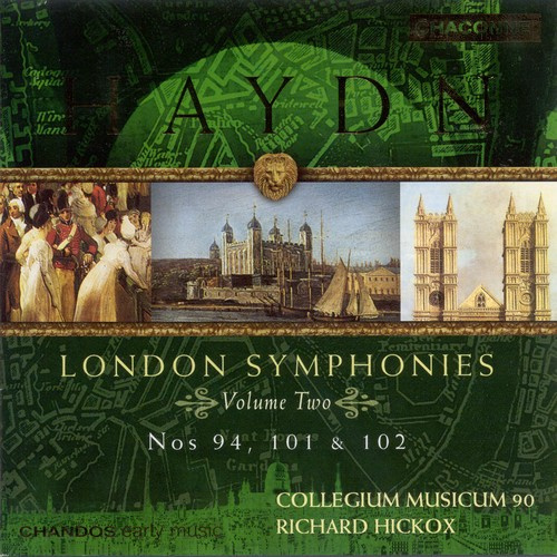 Haydn - London Symphonies Vol 2