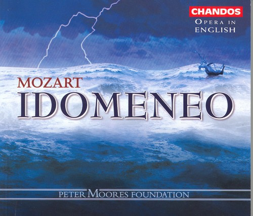 Mozart - Idomeneo