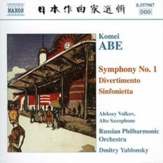Abe - Symphony No. 1
