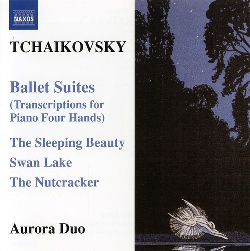 Tchaikovsky - Ballet Suites Arr For Piano Duo