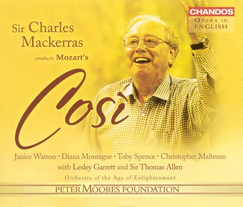 Mozart - Cosi Fan Tutte