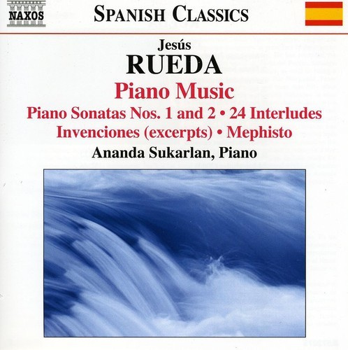 Rueda - Piano Music