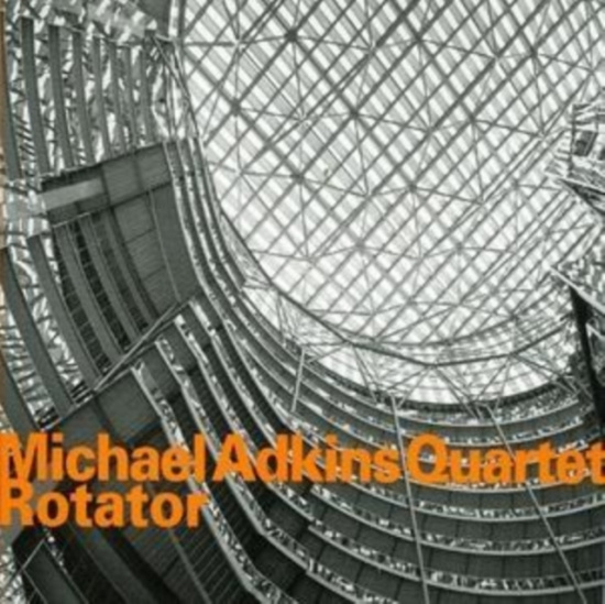 Michael Adkins Quartet - Rotator