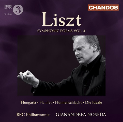 Liszt - Symphonic Poems Vol 4