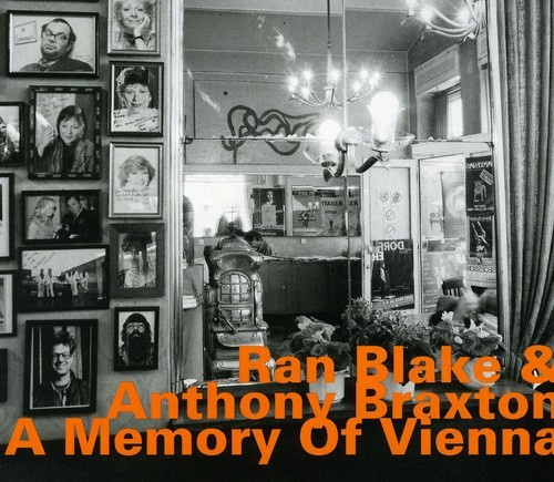 Ran Blake / Anthony Braxton - A Memory For Vienna