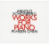 Schönberg - Works For Piano Schönberg - Works For Piano