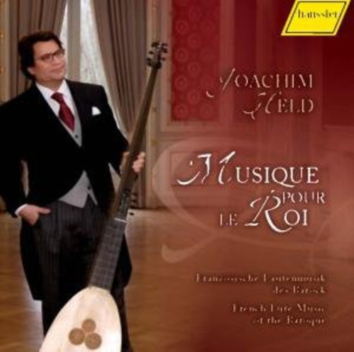 Various - Musique Pour Le Roi