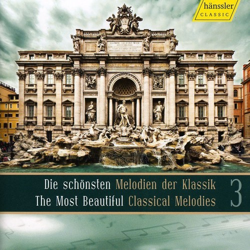 Various - The Most Beautiful Melodies Of Clas