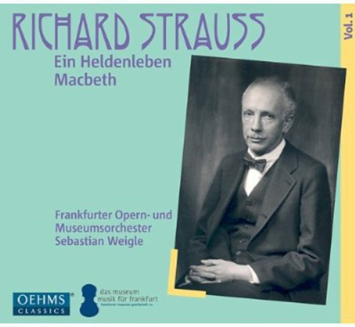 Richard Strauss - Ein Heldenleben