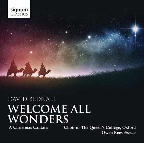 Bednall - Welcome All Wonders