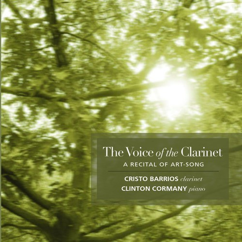 Various - The Voice Of The Clarinet