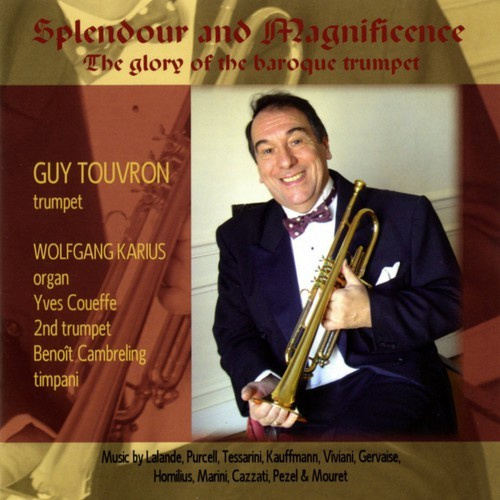 Various - Splendour And Magnificence