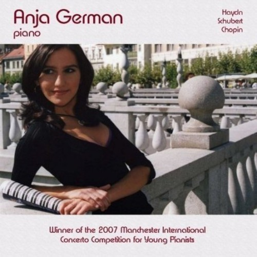 Haydn-Schubert-Chopin - Anja German Plays...