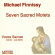 Finnissymichael - Seven Sacred Motets Finnissymichael - Seven Sacred Motets