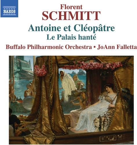 Schmitt Florent - Antoine Et Cléopatre