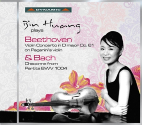 Beethoven & Bach - Bin Huang Plays