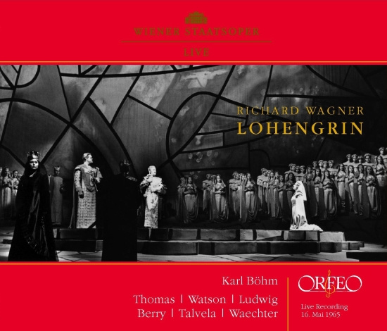 Wagner Richard - Lohengrin (3 Cd)