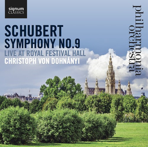 Schubert Franz - Symphony No. 9