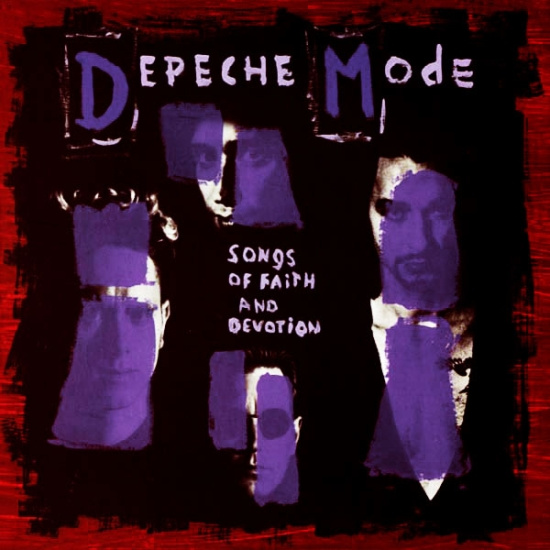 Depeche Mode - Songs Of Faith And Devotion