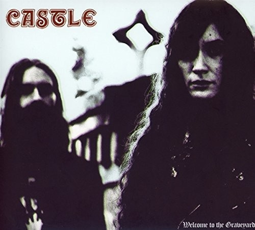 Castle - Welcome To The Graveyard