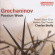 Grechaninov: Bruffy - Passion Week Grechaninov: Bruffy - Passion Week