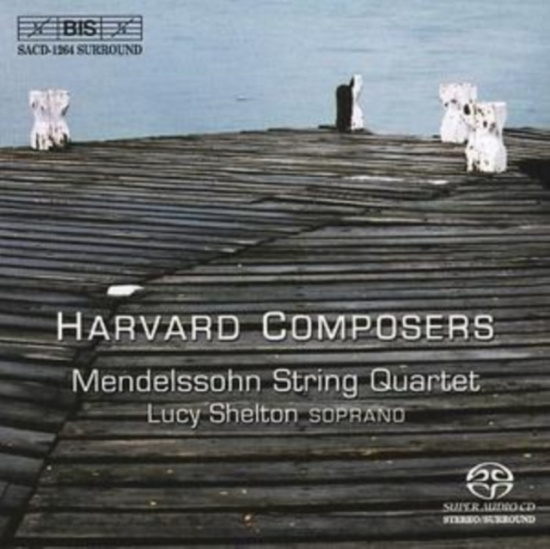 Various - Harvard Composers